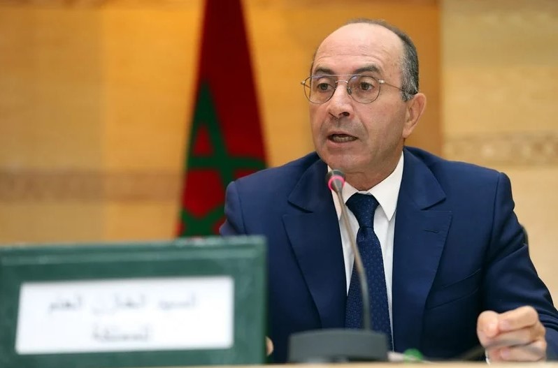 بنسودة: ضرورة إنشاء نظام يصب في التضامن الجبائي