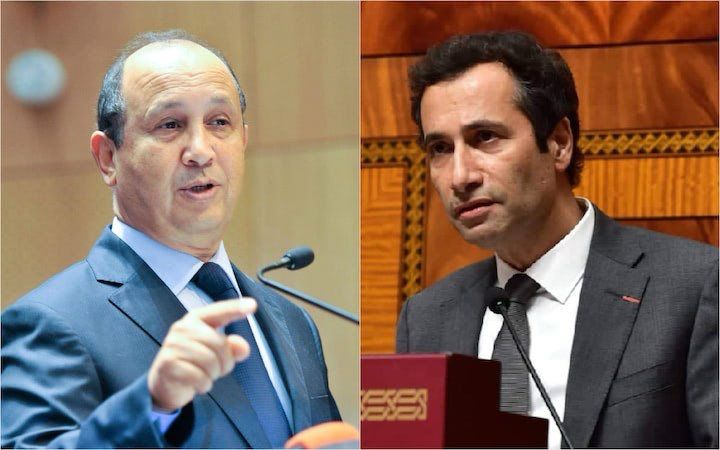 بنشعبون يخلف أحيزون على رأس اتصالات المغرب