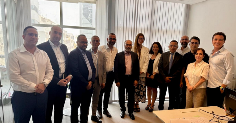 مكتب جديد للجمعية المهنية لمؤسسات الأداء