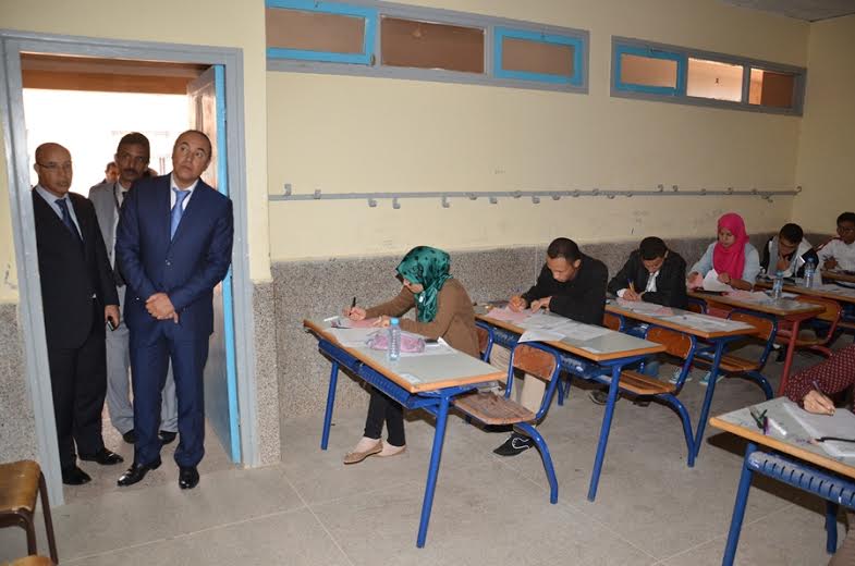 بايتاس: خلايا يقظة لمراقبة سير امتحانات الباكالوريا