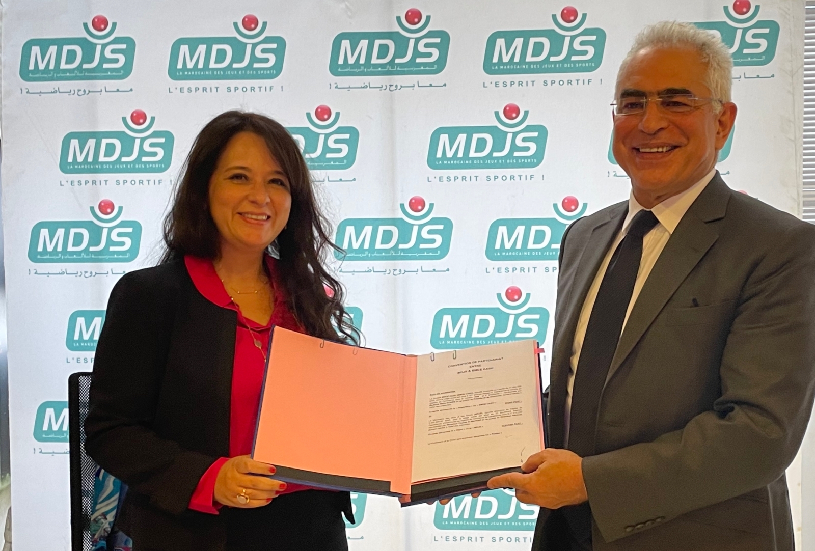 المراهنات الرياضية.. المغربية للألعاب والرياضة تستعين بشبكة "ضمان كاش"