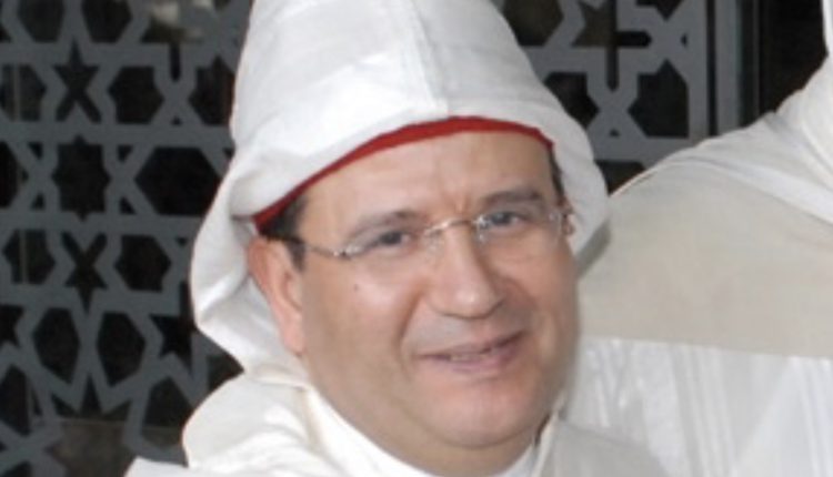 وفاة المستشار الملكي المعتصم بعد معاناة طويلة مع المرض