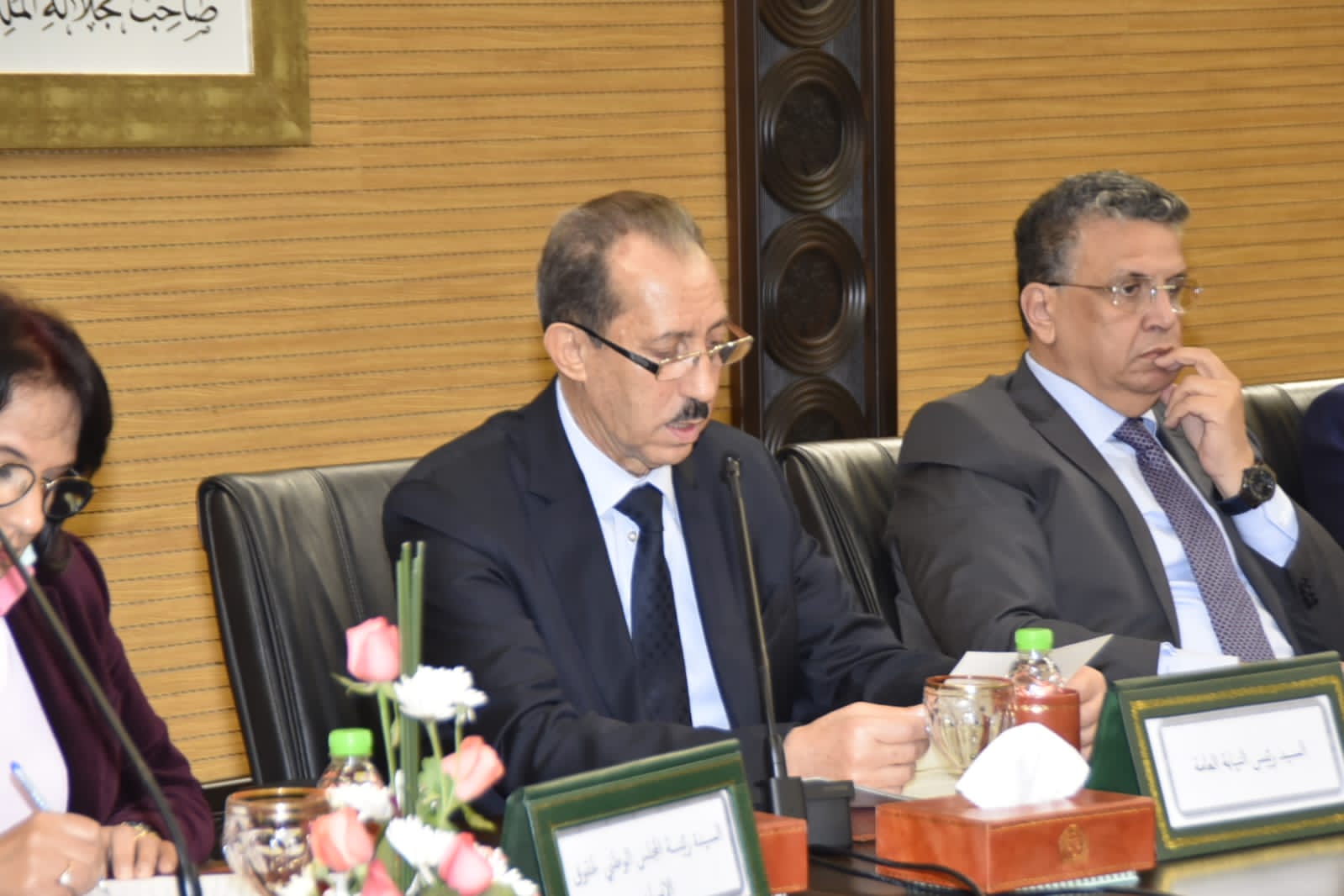 الداكي: النيابة العامة ملزمة بتغذية الأشخاص المحروسين نظريا