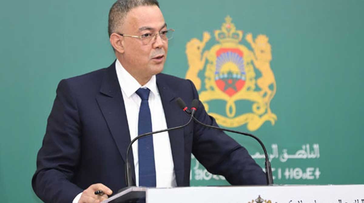 لقجع: الحكومة حريصة على انخراط جميع المغاربة في التغطية الصحية