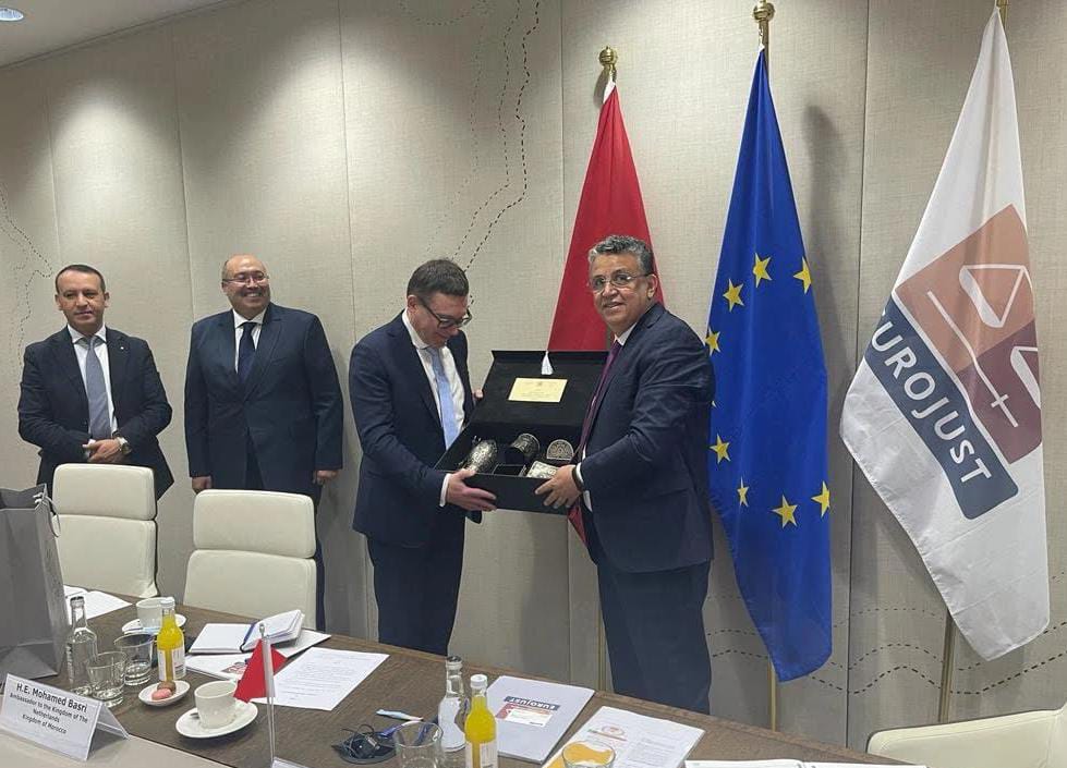 مسؤول أوروبي: بصمة المغرب "قوية وحاضرة" في مجال مكافحة الجريمة