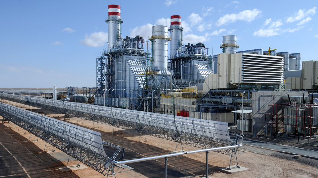 تقرير يكشف تفاصيل دعم إسباني لتشغيل محطتي كهرباء مغربيتين