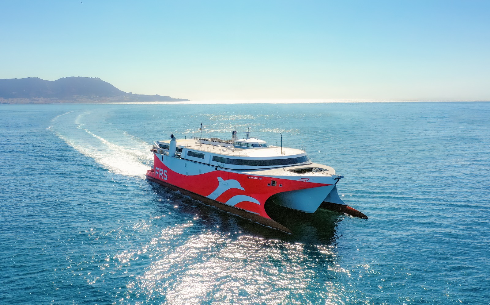 الشحن البحري..  FRS تفوت شركة FRS Iberia/Morocco التابعة لها إلي  DFDS