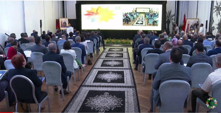 المديرية العامة للجماعات الترابية تنظم ندوة حول تدبير المنازعات القضائية