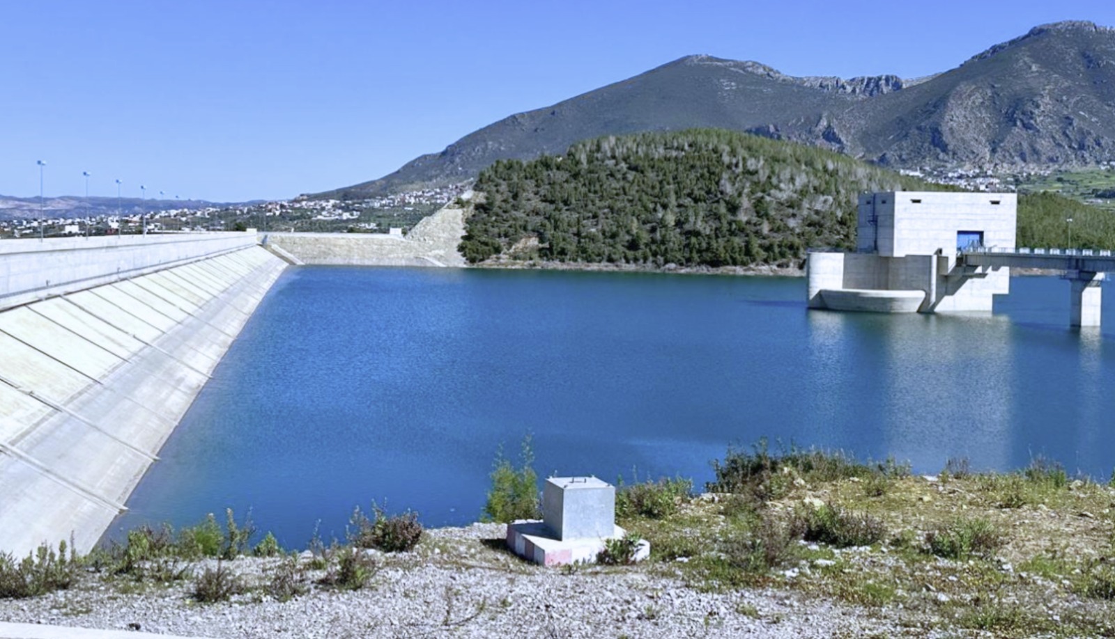 نسبة ملء السدود المغربية تتجاوز 64%