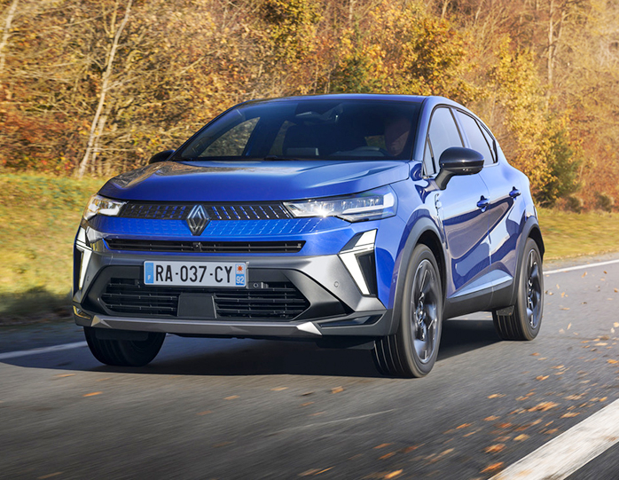 رونو كابتور تعود إلى المغرب بتقنيات جديدة