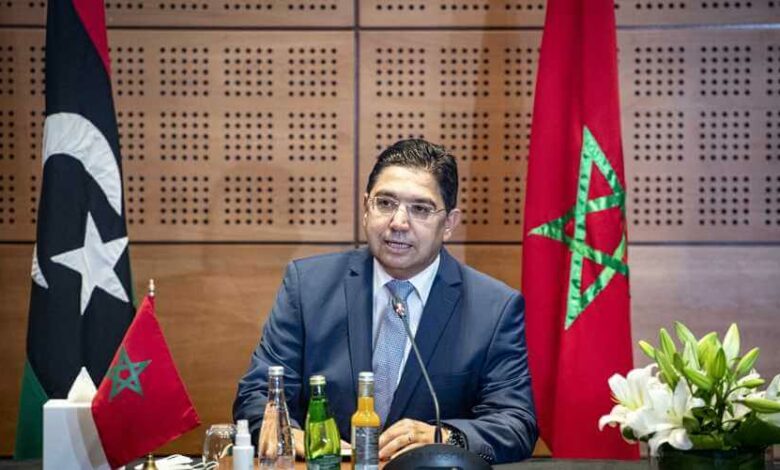 بوريطة: توافقات أعضاء لجنة (6+6) محطة مهمة في مسار حل الأزمة الليبية