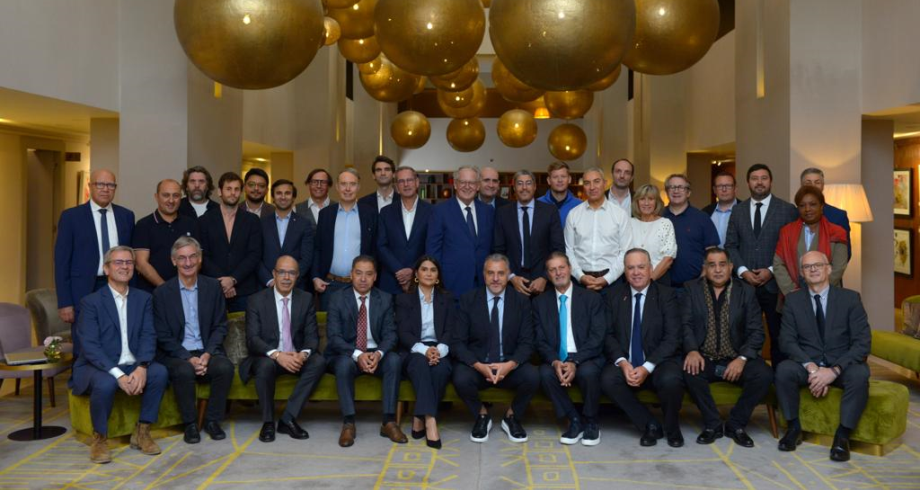 مكتب السياحة يستقطب أكبر 70 منظم رحلات سياحية في فرنسا