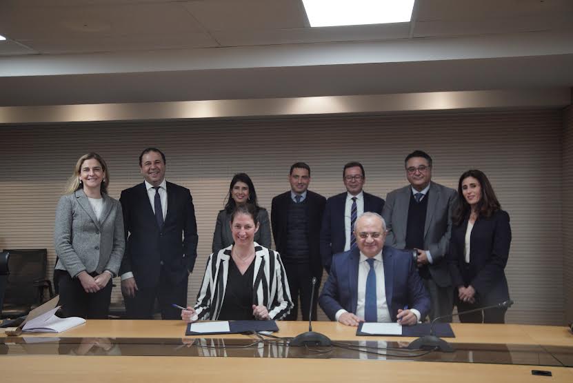 شراكة بين "بنك أفريقيا" وصندوق "سند" لدعم المقاولات المغربية بـ25 مليون أورو