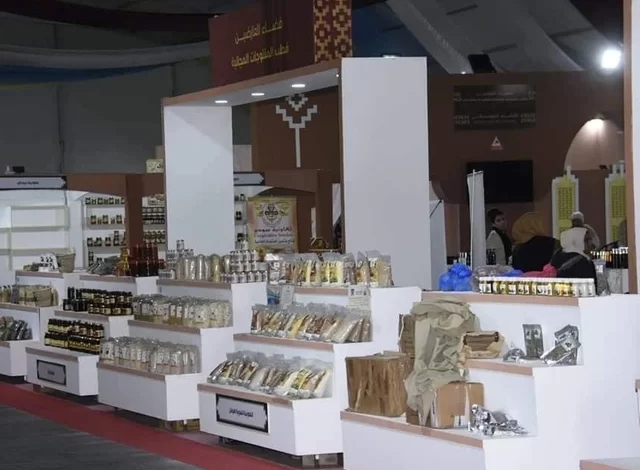 إقبال كبير على المعرض الجهوي للاقتصاد الاجتماعي والتضامني بخنيفرة