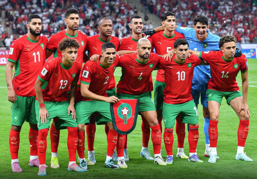 396 مليون يورو.. المغرب ثالث أغلى منتخب متأهل لمونديال 2026