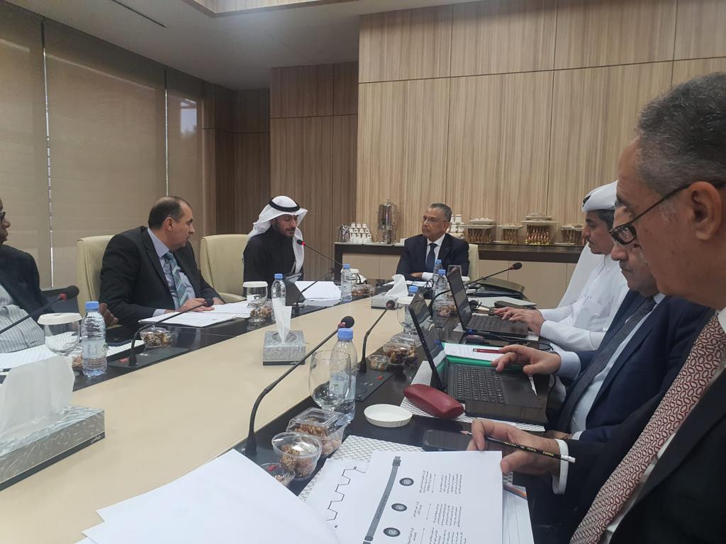 هذه خطة الحافظي لإصلاح الاتحاد العربي للكهرباء