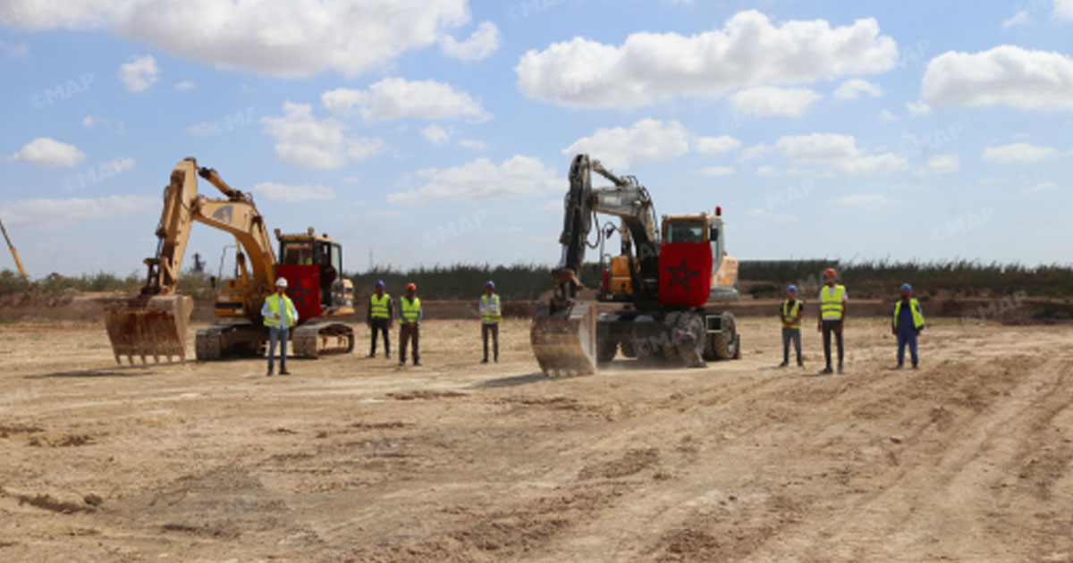 التفاصيل الكاملة للمشروع الصناعي الضخم لتعزيز السيادة الغذائية بالجرف الأصفر