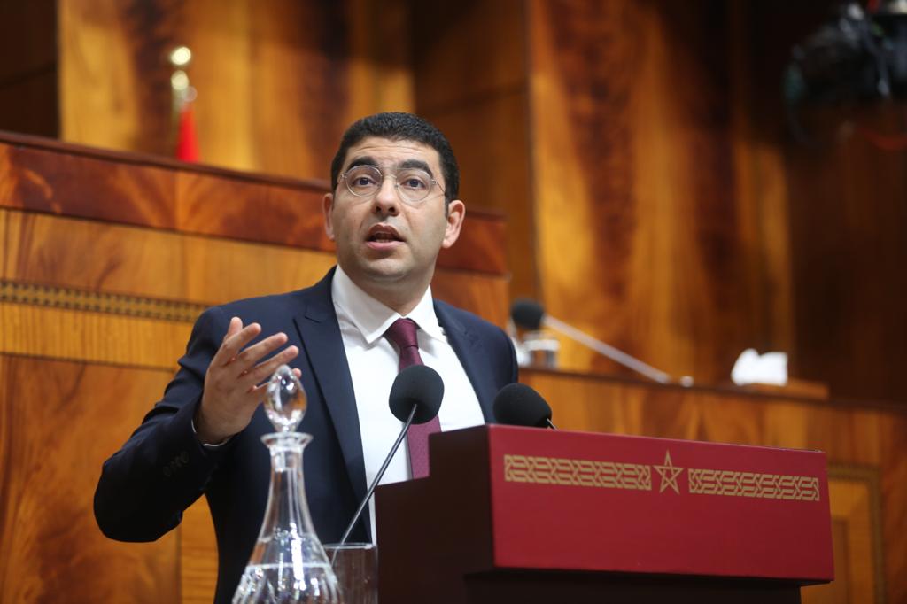 بنسعيد: إطلاق "جواز شباب" قريبا وهذه مزاياه