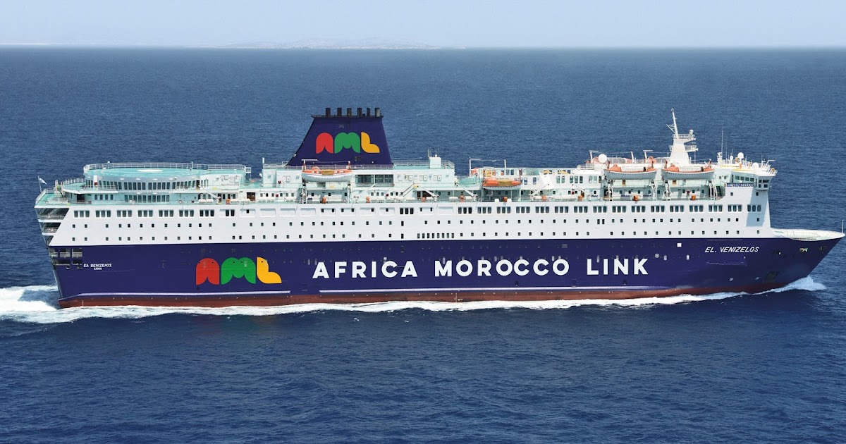 رحلة تجريبية تمهد لافتتاح خط بحري مباشر بين الناظور وألميريا