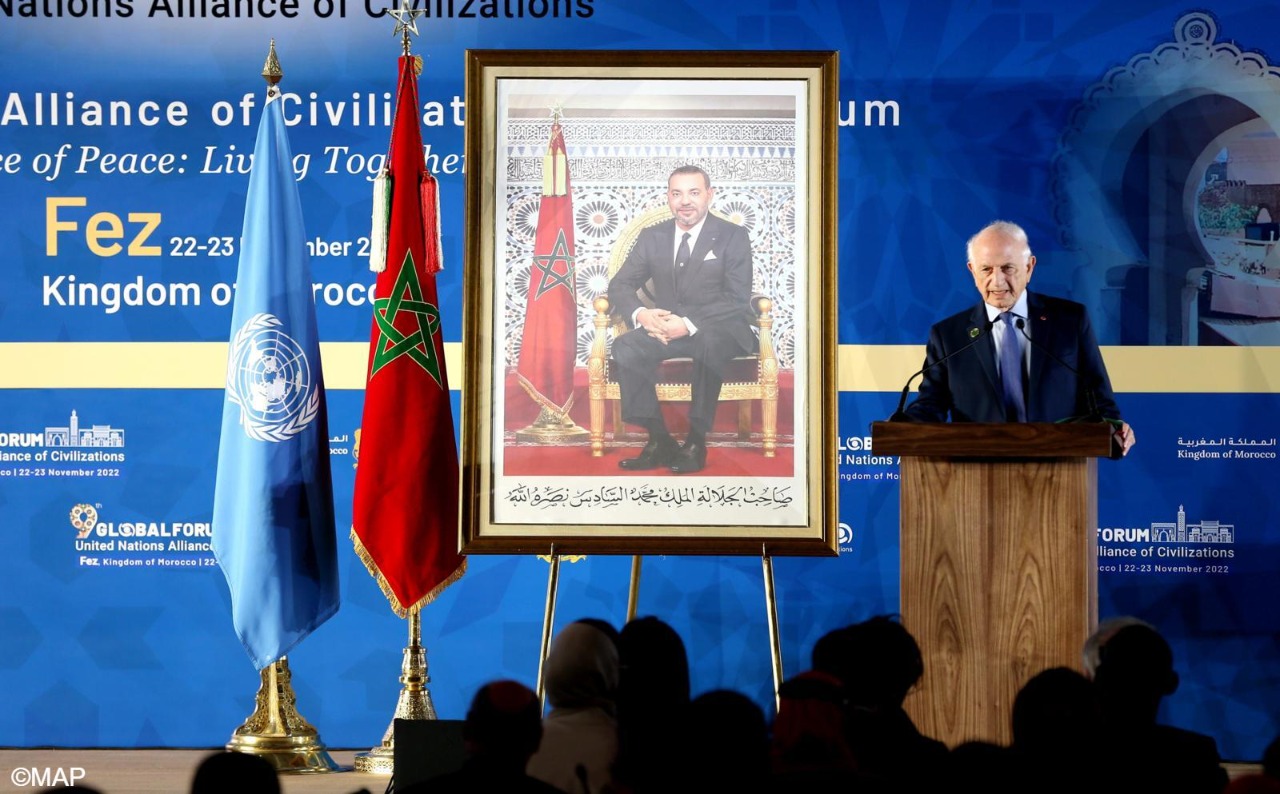 محمد السادس: الشعبوية تثير القلاقل والاضطرابات داخل المجتمعات