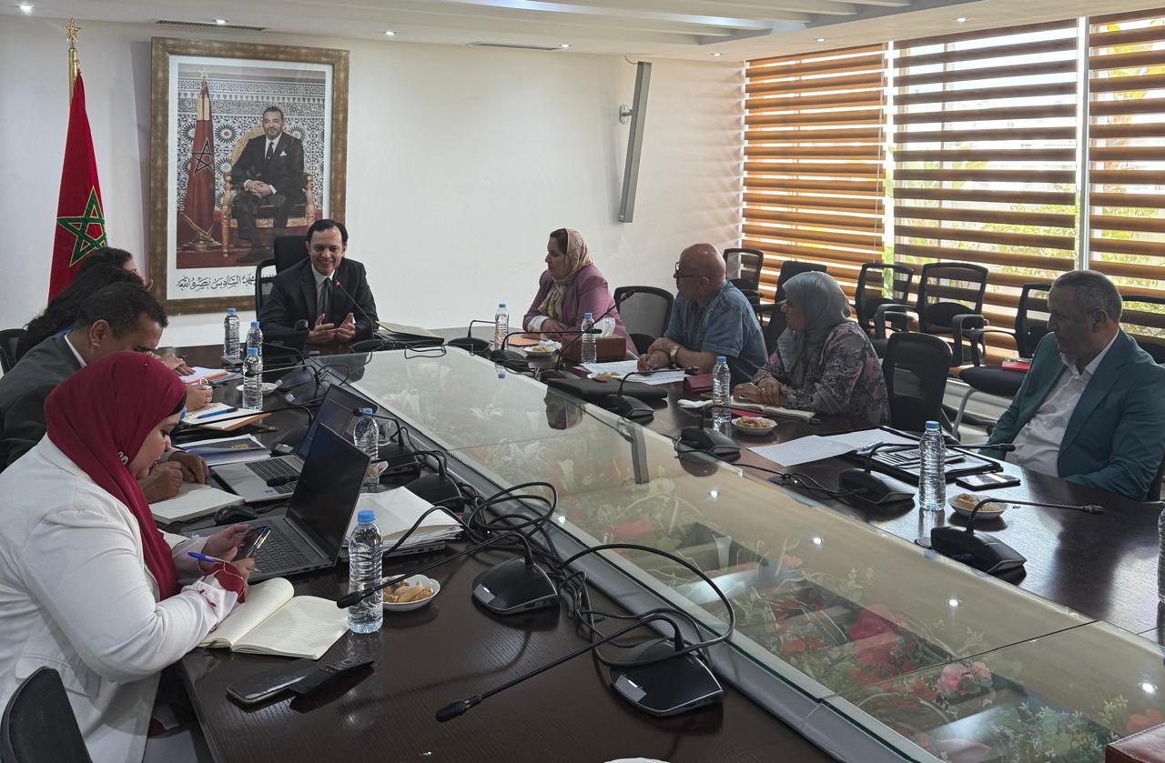 مراجعة نظام هيئة تفتيش الشغل يعود إلى الواجهة.. السكوري يفتح جولة جديدة من الحوار القطاعي