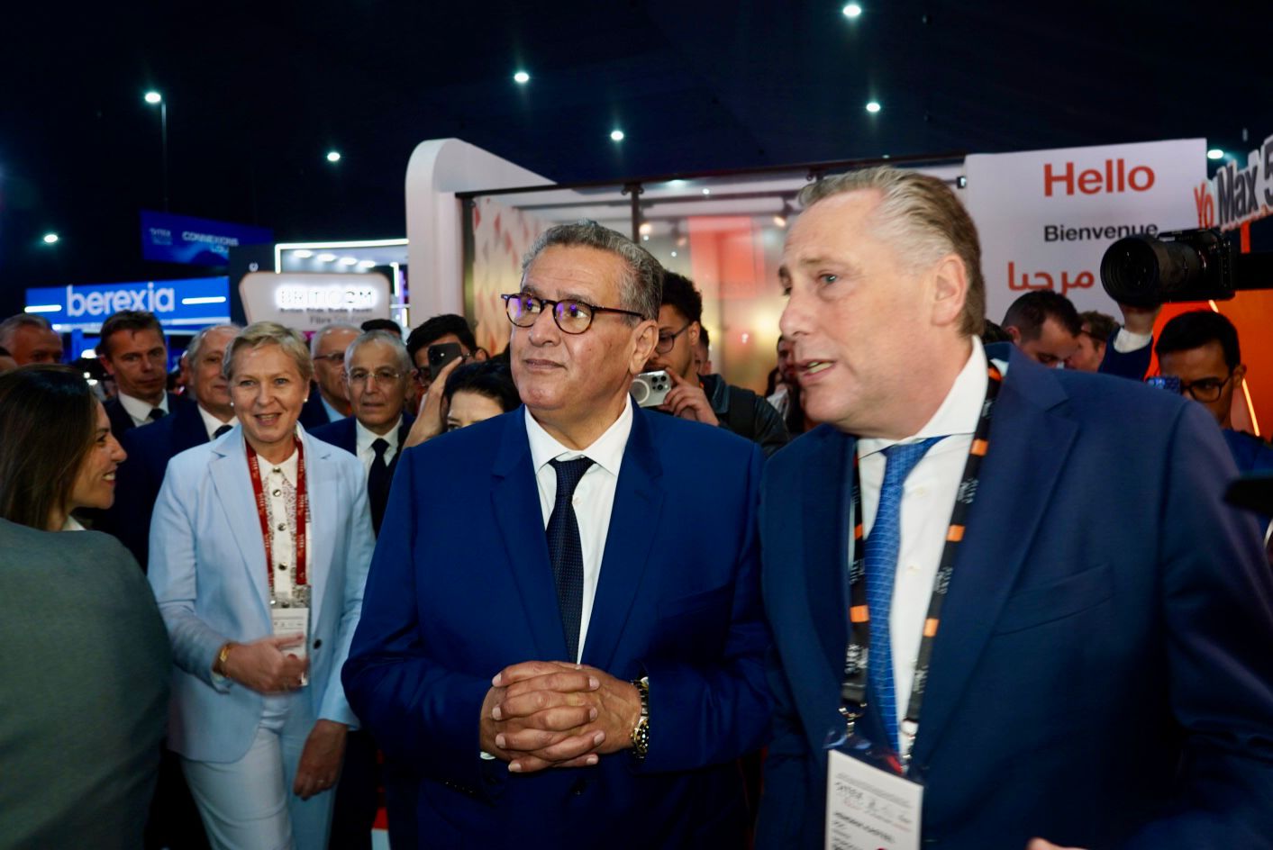 جيتكس إفريقيا 2026.. أخنوش يؤكد جاهزية المغرب لقيادة التحول الرقمي بإفريقيا