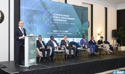 دليل الطلب العمومي الأخضر في طور الاستكمال