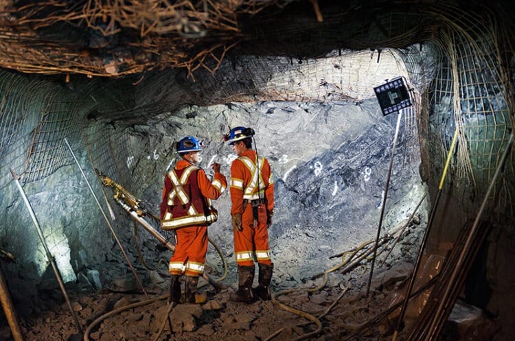 الكندية "كوبر مينينغ" تطلق وحدة إنتاجية جديدة بالمغرب