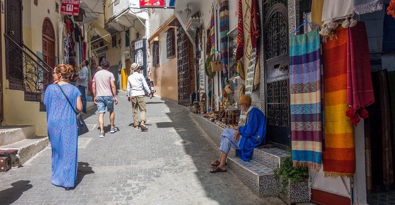 المداخيل السياحية تقفز إلى  9100 مليار