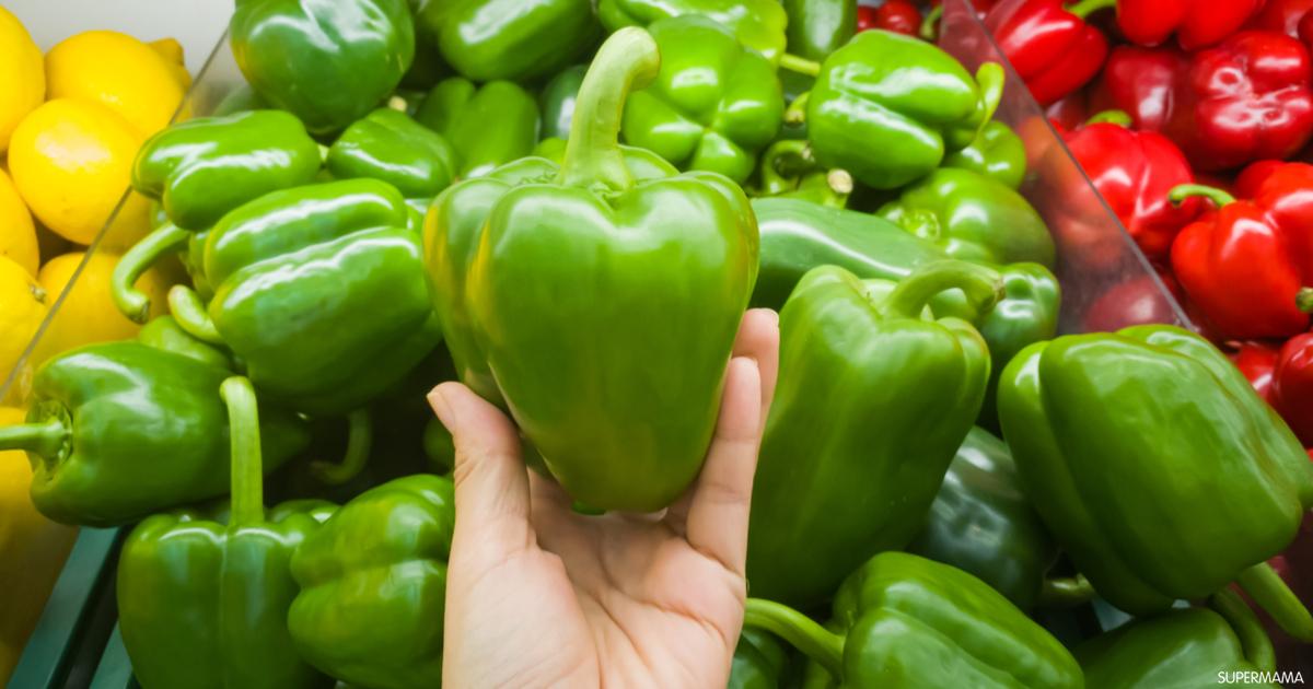 وزارة الاقتصاد والمالية تكشف سبب ارتفاع الفلفل الأخضر