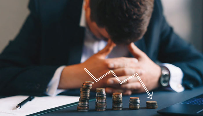 إفلاس 9740 مقاولة خلال سنة