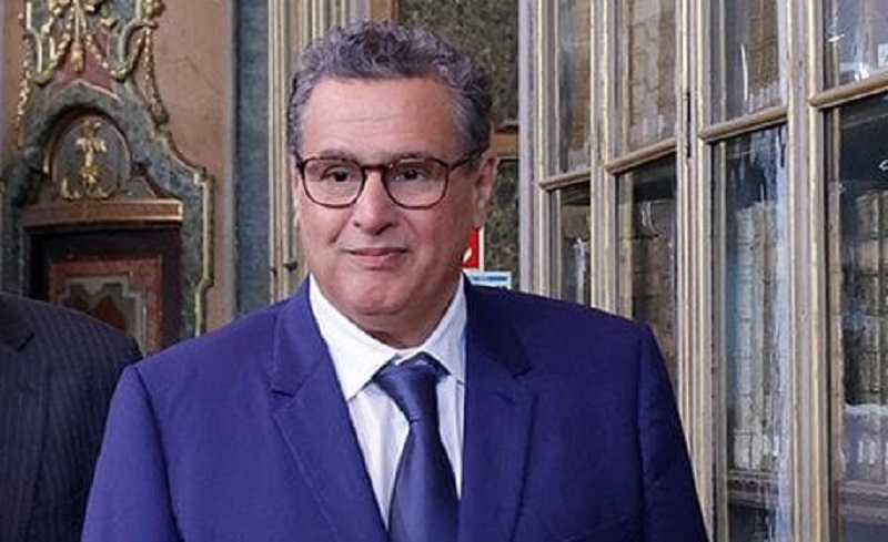 أخنوش ممثلا للملك في القمة الثانية روسيا-أفريقيا