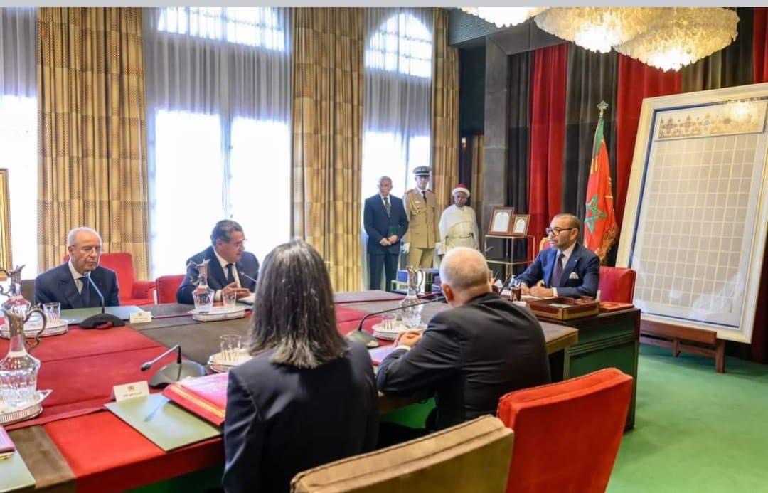 مشروع قانون المالية 2026.. أربع توجهات كبرى لترسيخ "المغرب الصاعد" والدولة الاجتماعية