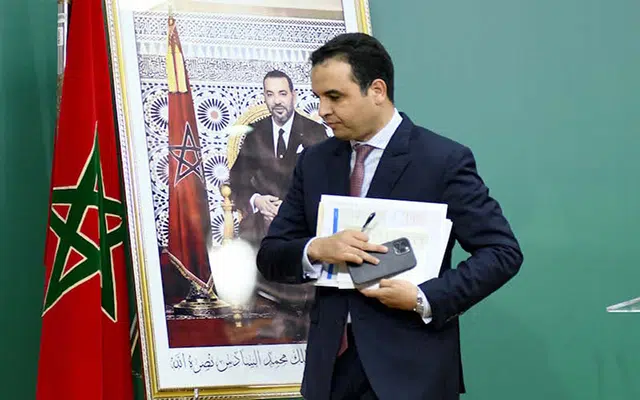 بايتاس قاد الوفد الرسمي للحجاج المغاربة إلى الديار المقدسة صباح اليوم الخميس