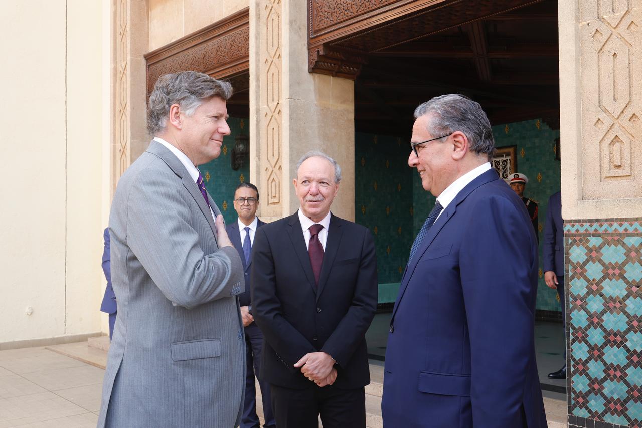 تعزيز الشراكة المغربية-الأمريكية ودعم متجدد لمغربية الصحراء
