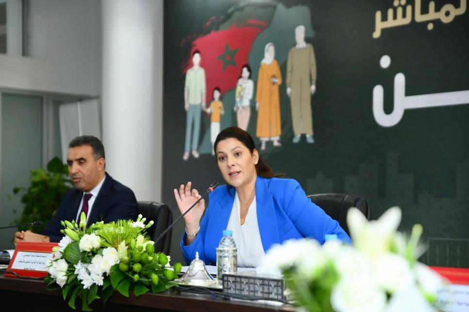 المنصوري مخاطبة الراغبين في الاستفادة من دعم السكن: "اللي طلب النوار فضحوه.."