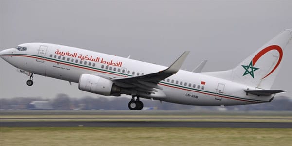 الخطوط الملكية المغربية تبرمج رحلات استثنائية لزبنائها نحو 5 دول