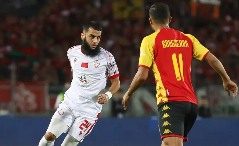ذهاب نصف نهائي دوري أبطال أفريقيا.. الوداد يتغلب على الترجي التونسي بهدف وحيد