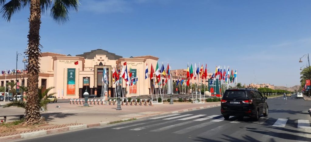 مراكش تحتضن المنتدى البرلماني الاقتصادي الأورومتوسطي والخليجي يومي7 و8 دجنبر