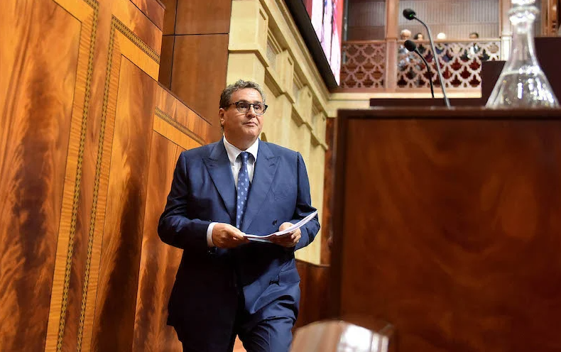 التعويض عن الأدوية باهظة الثمن يسائل أخنوش في البرلمان