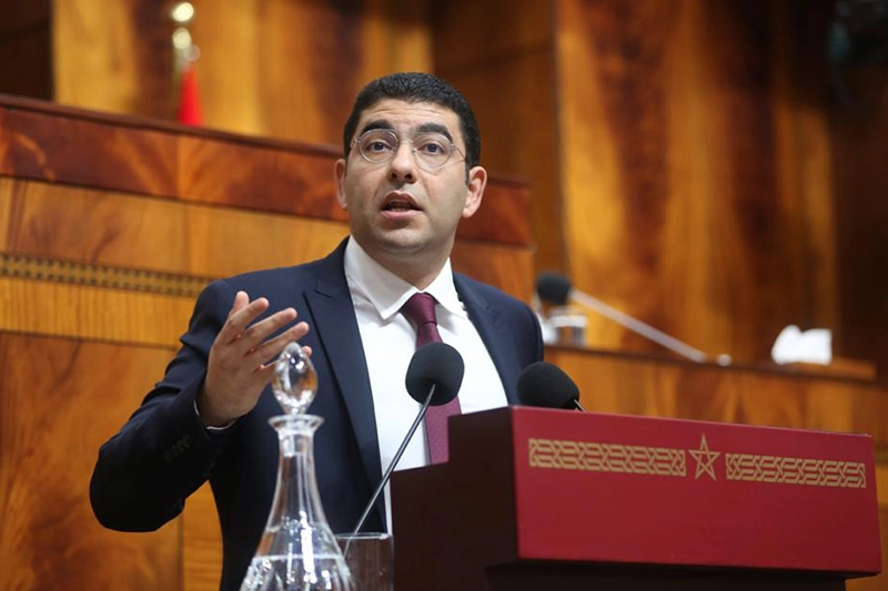 بنسعيد: دور الشباب تواجه تحدي التنشيط أكثر من الكم