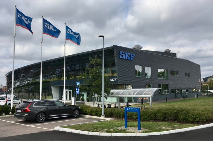السويدية "SKF"  تستثمر 5 ملايير في منصع للمحامل المغناطيسية بطنجة