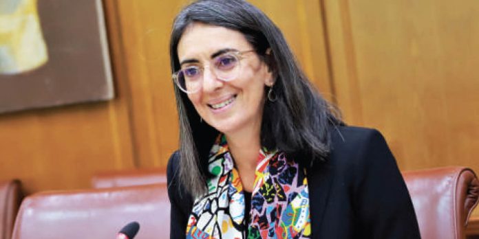 إصلاحات سلاسل القيمة محور مباحثات نادية فتاح مع المديرة العامة لمنظمة التجارة العالمية