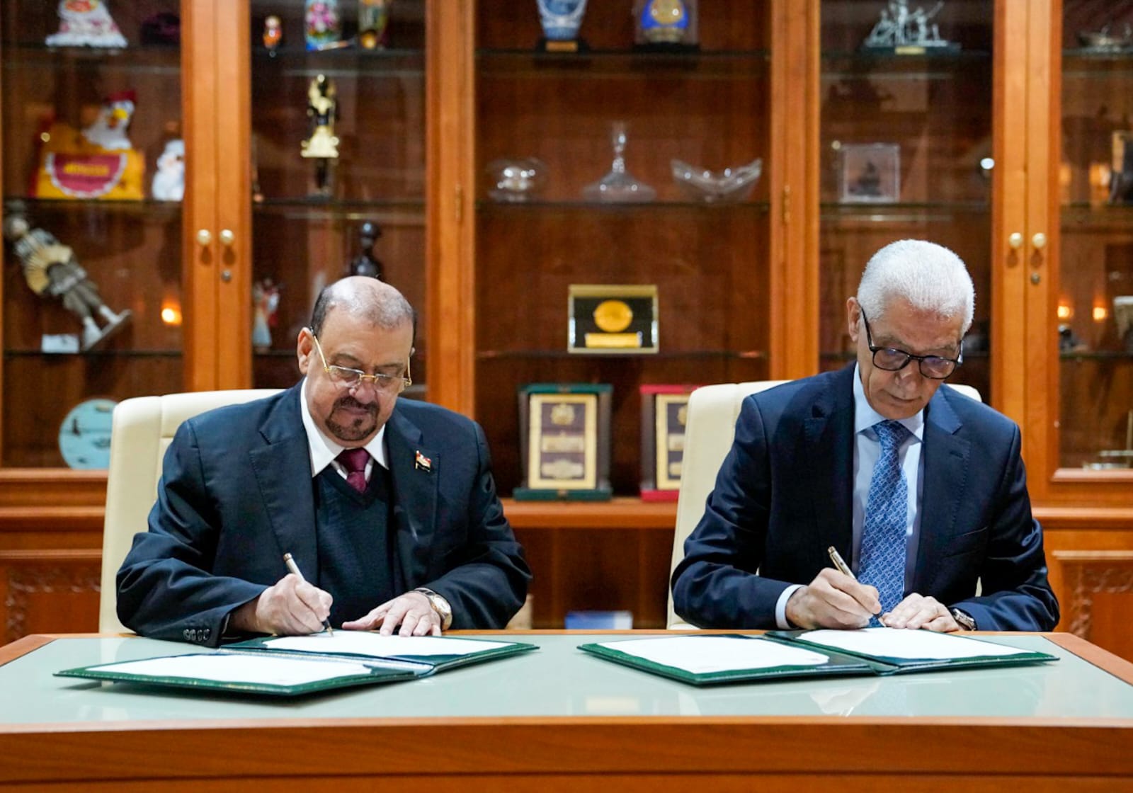 تعاون تشريعي مغربي يمني