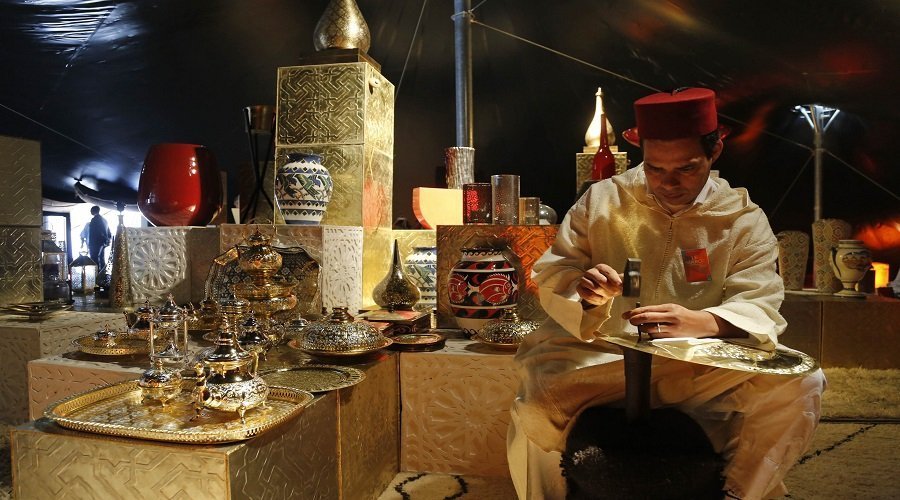 آفاق الصناعة التقليدية محور يوم دراسي بالرباط