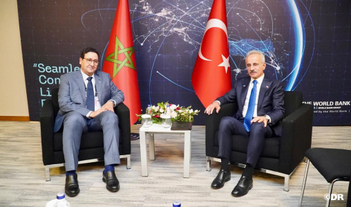 المغرب وتركيا يعززان التعاون في مجالي السلامة الطرقية والملاحة البحرية عبر مذكرتي تفاهم