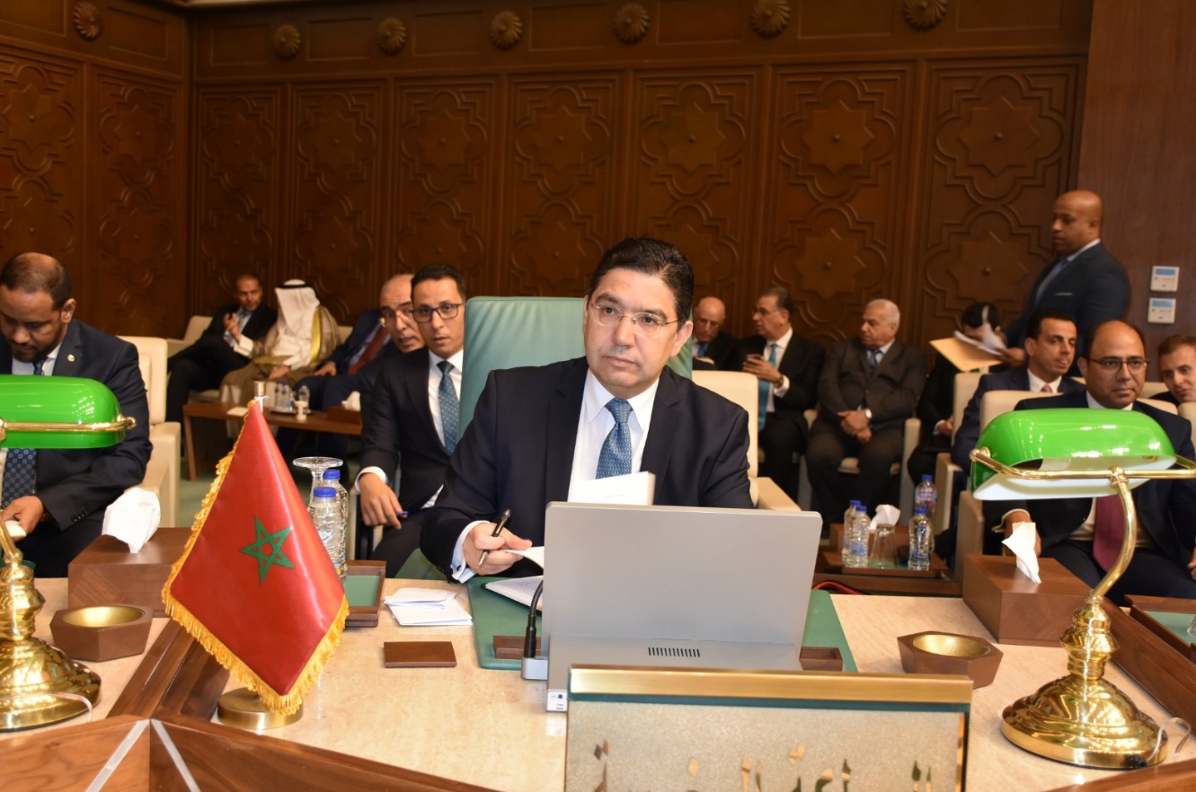 المغرب يشارك في اجتماع عربي طارئ لمناقشة الأوضاع بالسودان