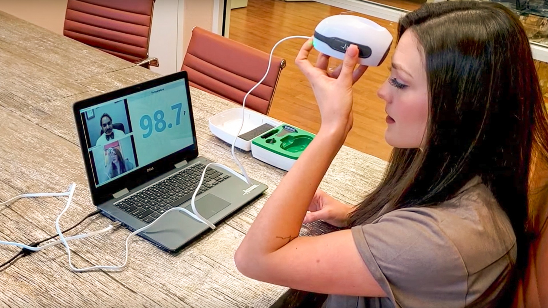 مجلس المنافسة يوصي بالتعويض عن علاجات التطبيب عن بعد