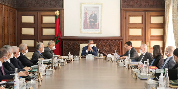 الحكومة تطلق البرنامج الوطني "فرصة" لتشجيع العمل المقاولاتي