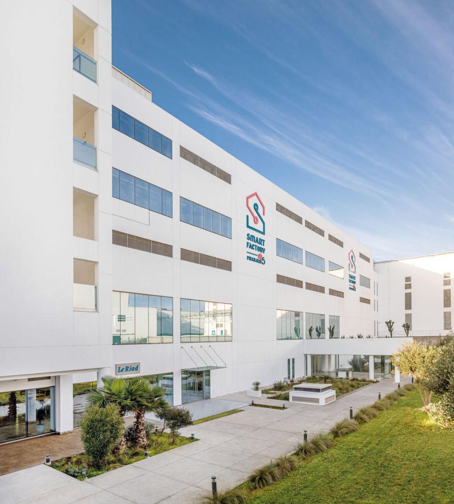 "فارما 5" تستثمر 30 مليارا في مصنع ذكي بأولاد صالح ضواحي البيضاء